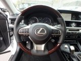 2018 Lexus ES 350 Steering Wheel