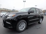 Black Onyx Lexus GX in 2018