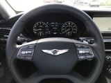 2018 Hyundai Genesis G90 AWD Steering Wheel