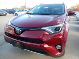 2018 Toyota RAV4 XLE AWD