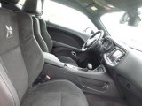 2018 Dodge Challenger 392 HEMI Scat Pack Shaker Black Interior