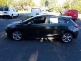 2018 Chevrolet Cruze Nightfall Gray Metallic