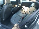 2018 Chevrolet Cruze LT Hatchback Rear Seat