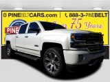 2018 Chevrolet Silverado 1500 High Country Crew Cab 4x4