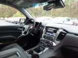 2018 Chevrolet Tahoe LT 4WD Dashboard