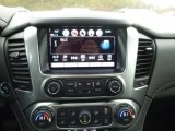 2018 Chevrolet Tahoe LT 4WD Controls