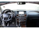 2017 Nissan Armada SL 4x4 Dashboard