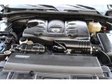 2017 Nissan Armada SL 4x4 5.6 Liter DOHC 32-Valve VVEL V8 Engine