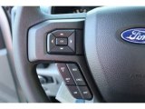 2018 Ford F150 XL SuperCab Controls