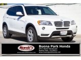 2012 BMW X3 xDrive 28i