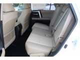 2018 Toyota 4Runner SR5 Rear Seat