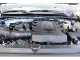 2018 Toyota 4Runner SR5 4.0 Liter DOHC 24-Valve Dual VVT-i V6 Engine