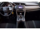 2018 Honda Civic LX Hatchback Dashboard