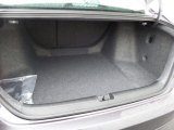 2018 Honda Accord EX Sedan Trunk