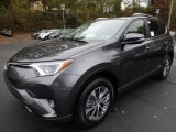 2018 Toyota RAV4 XLE AWD Hybrid Exterior