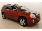 Merlot Jewel Metallic GMC Terrain in 2012