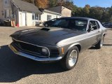 1970 Black Ford Mustang Coupe #123536221