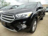 2017 Ford Escape Titanium 4WD