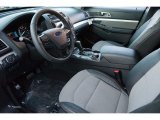 2017 Ford Explorer XLT 4WD Sport Appearance Dark Earth Gray Interior