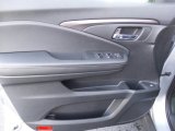 2018 Honda Ridgeline Sport AWD Door Panel