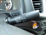 2018 Honda Ridgeline Sport AWD Controls
