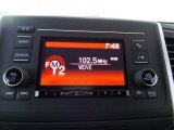 2018 Honda Ridgeline Sport AWD Audio System