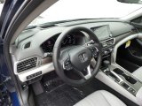 2018 Honda Accord Touring Sedan Dashboard