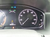 2018 Honda Accord Touring Sedan Gauges