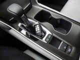 2018 Honda Accord Touring Sedan CVT Automatic Transmission