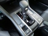 2018 Honda Civic Sport Hatchback CVT Automatic Transmission