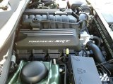 2018 Dodge Challenger R/T Scat Pack 392 SRT 6.4 Liter HEMI OHV 16-Valve VVT MDS V8 Engine