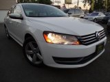 2012 Volkswagen Passat 2.5L SE
