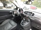 2017 Fiat 500 Lounge Dashboard