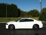 2018 White Knuckle Dodge Charger R/T Scat Pack #123535873
