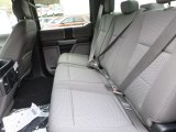 2018 Ford F150 XLT SuperCrew 4x4 Rear Seat