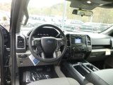 2018 Ford F150 XLT SuperCrew 4x4 Dashboard