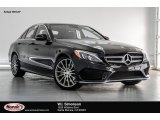2018 Mercedes-Benz C 300 Sedan