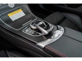 2018 Mercedes-Benz C 43 AMG 4Matic Cabriolet Controls