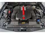2018 Mercedes-Benz SLC 43 AMG Roadster 3.0 Liter biturbo DOHC 24-Valve VVT V6 Engine