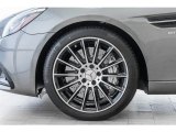 2018 Mercedes-Benz SLC 43 AMG Roadster Wheel