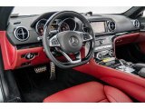 2018 Mercedes-Benz SL 450 Roadster Dashboard