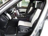 2017 Land Rover Range Rover SVAutobiography Dynamic Ebony/Cirrus Interior