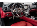 2018 Mercedes-Benz SL 450 Roadster Dashboard