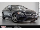 2018 Mercedes-Benz E 400 Coupe