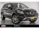2018 Black Mercedes-Benz GLE 350 #123536181