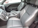 2018 Dodge Challenger R/T Black Interior