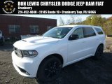 2018 White Knuckle Dodge Durango GT AWD #123536096