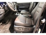 2018 Honda Ridgeline Black Edition AWD Front Seat
