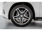 2018 Mercedes-Benz GLS 550 4Matic Wheel