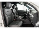 2018 Mercedes-Benz GLS 550 4Matic Front Seat